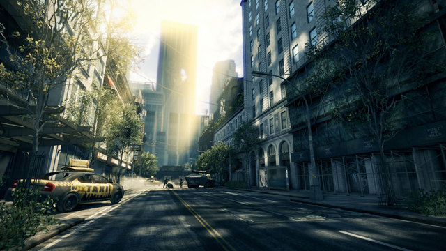 Imagens de crysis 2 Crysis13